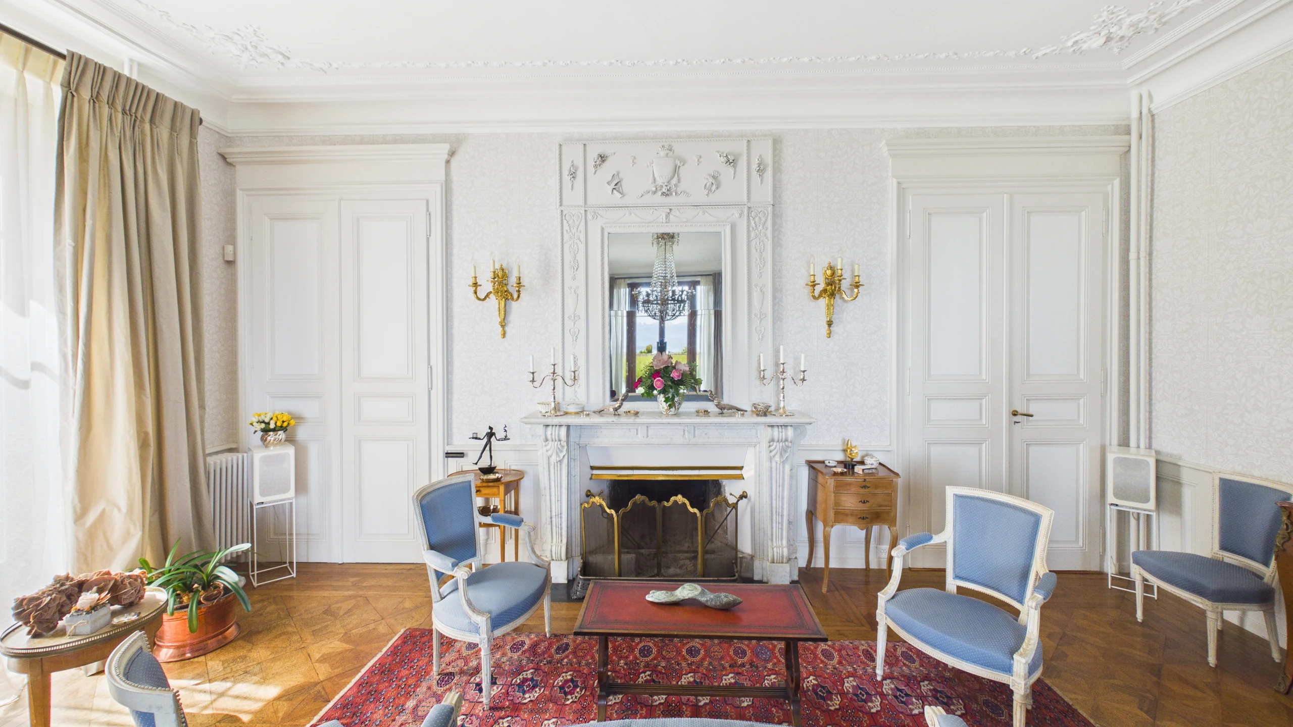 Intérieur du Domaine de Duillier, vue 13