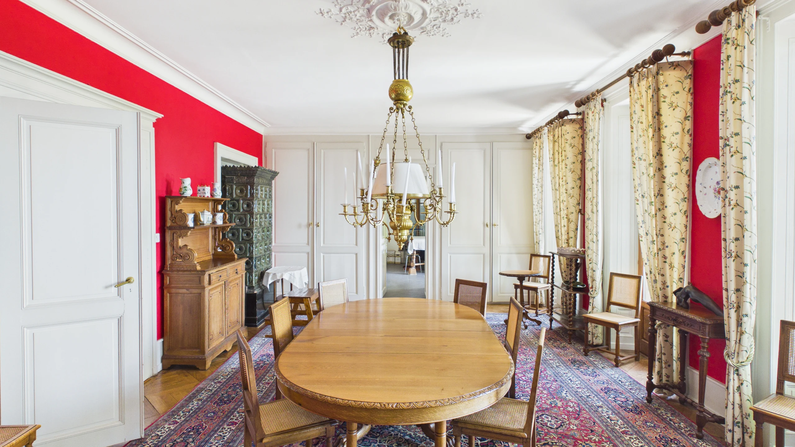 Intérieur du Domaine de Duillier, vue 17