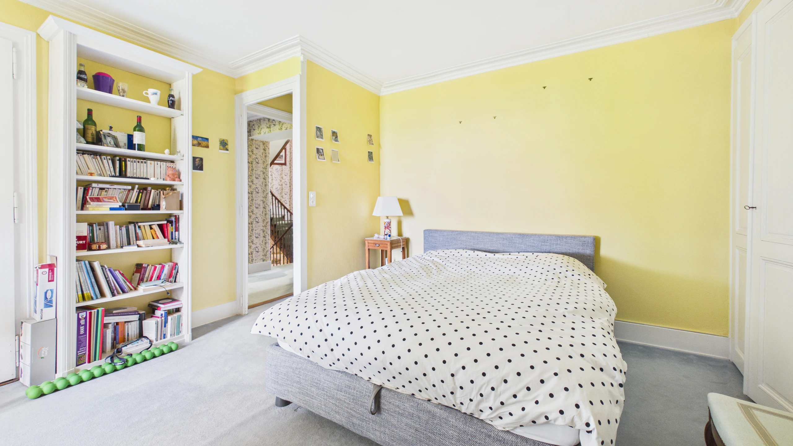 Intérieur du Domaine de Duillier, vue 18