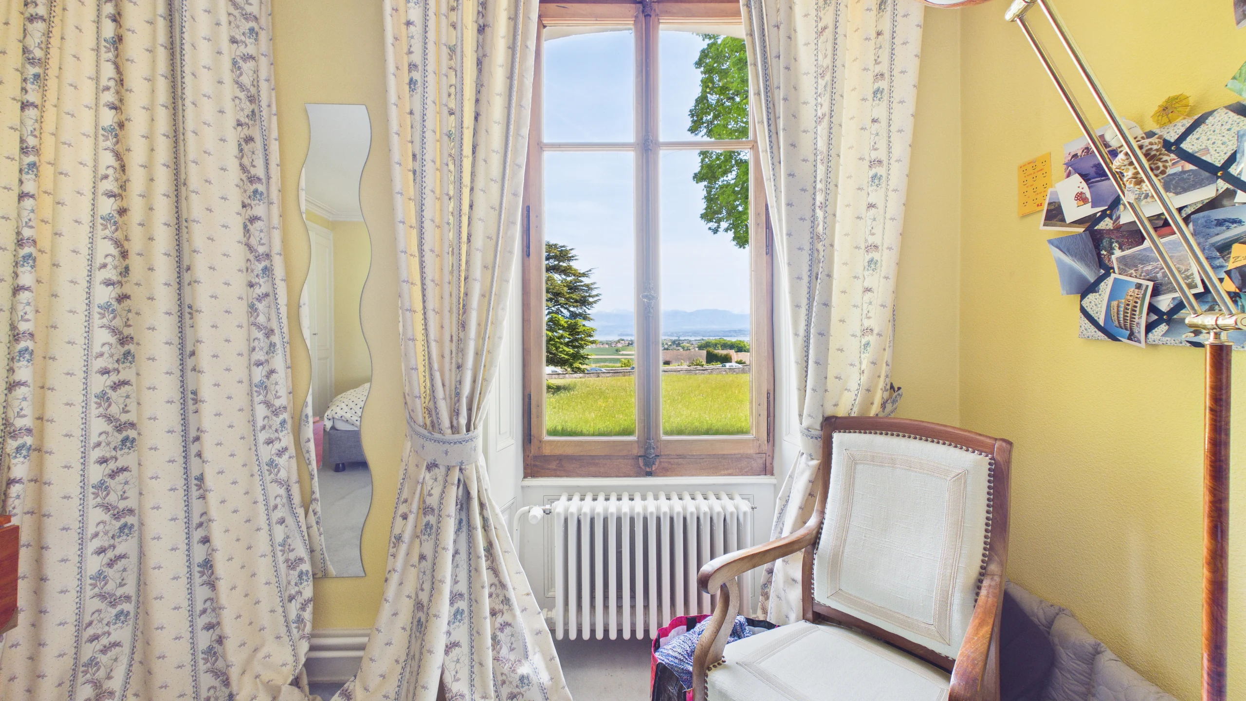 Intérieur du Domaine de Duillier, vue 19