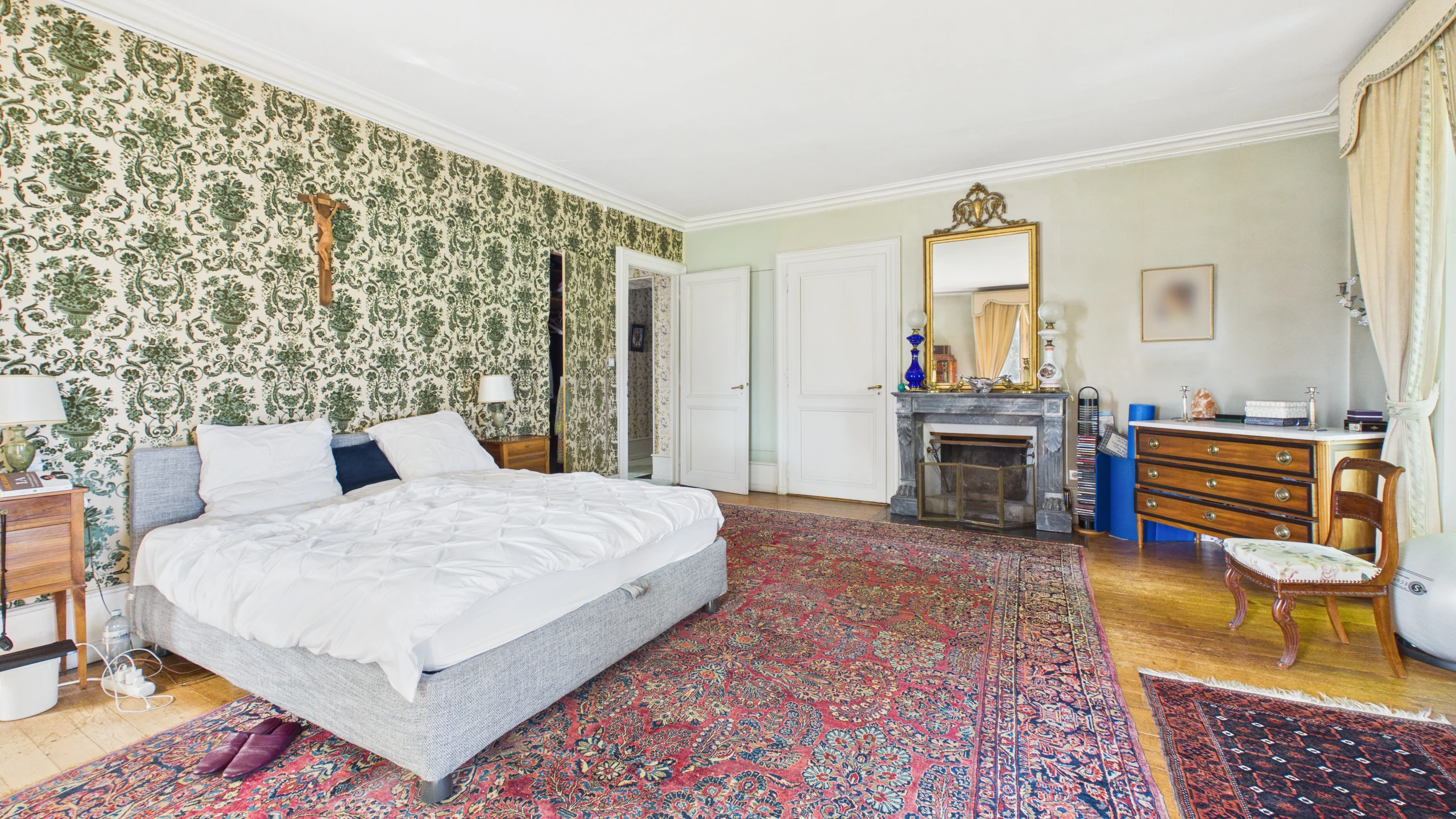 Intérieur du Domaine de Duillier, vue 21
