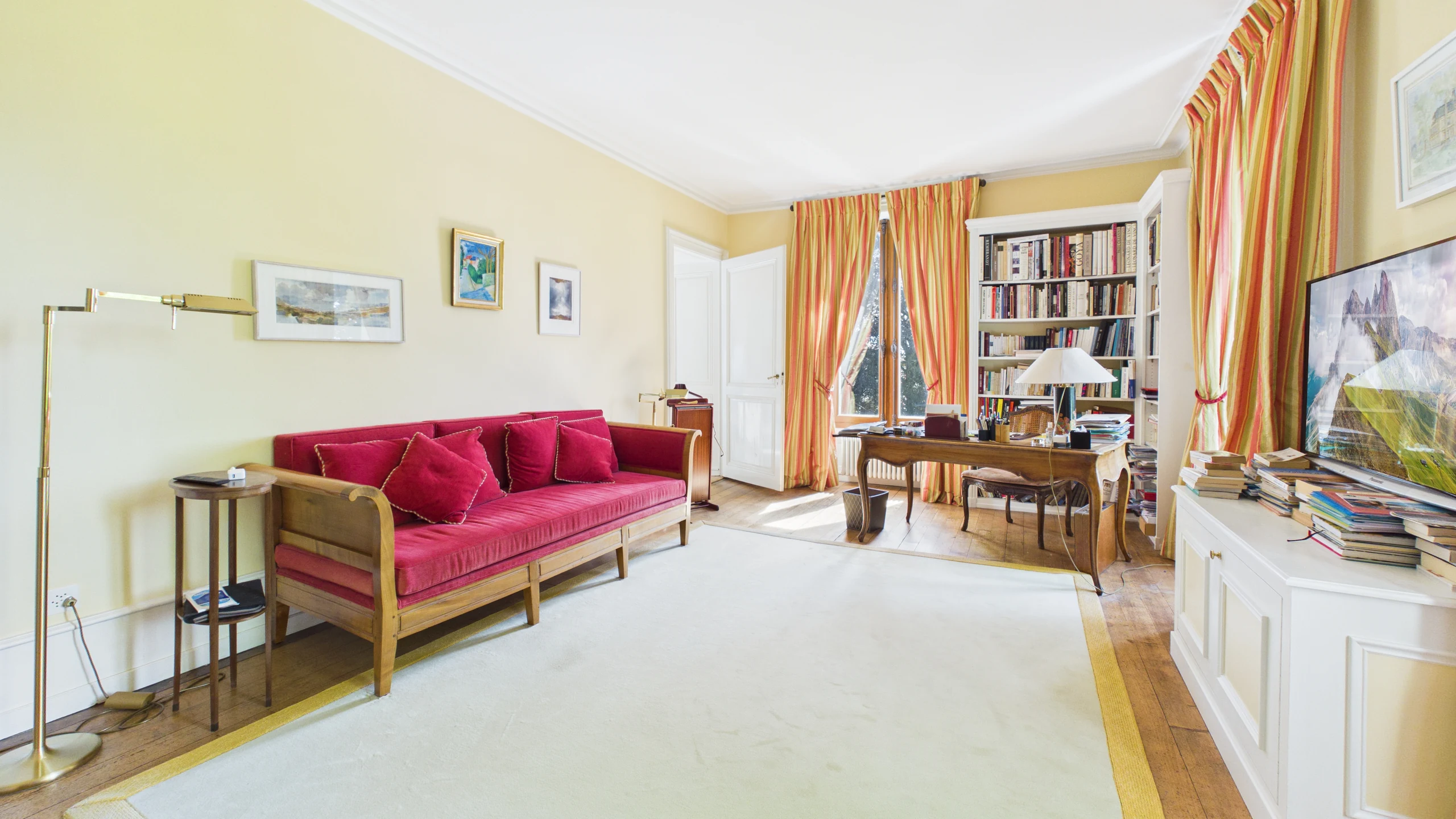 Intérieur du Domaine de Duillier, vue 25