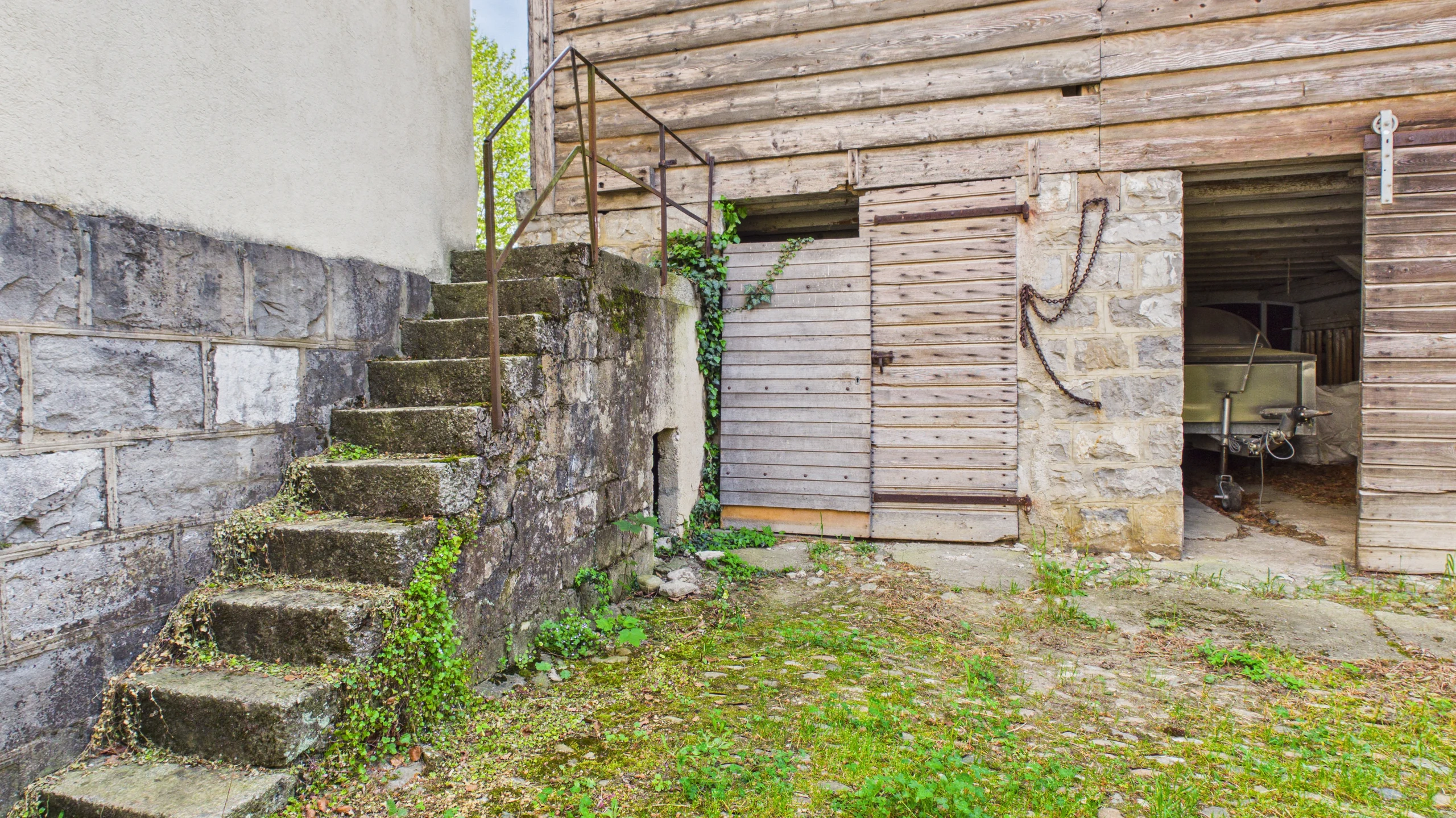 Intérieur du Domaine de Duillier, vue 36