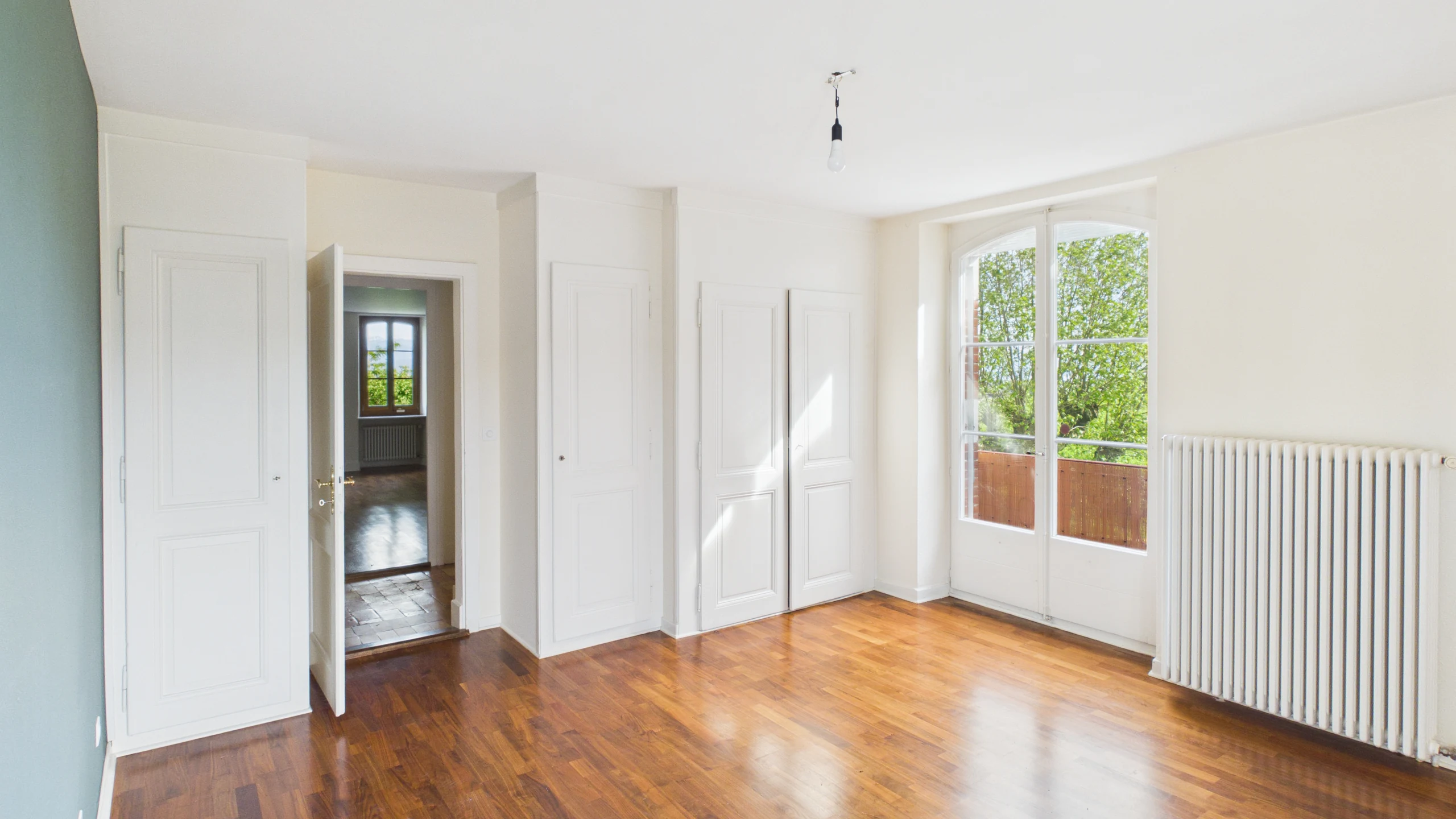Intérieur du Domaine de Duillier, vue 48