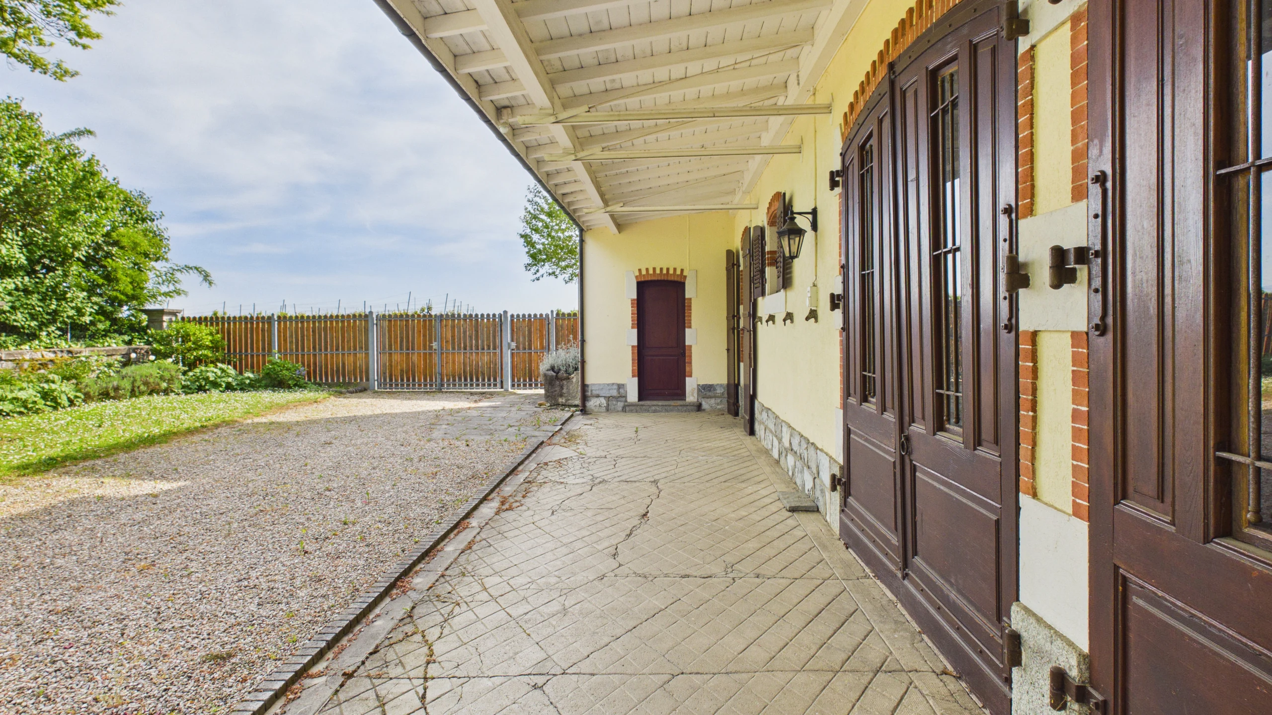 Intérieur du Domaine de Duillier, vue 53