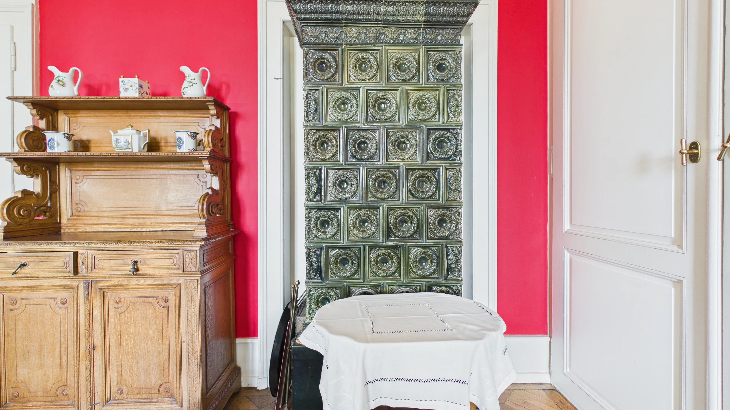 Intérieur du Domaine de Duillier, vue 7